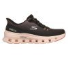 Skechers női cipő - 150730-BKCL