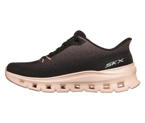 Skechers női cipő - 150730-BKCL