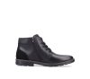 Rieker férfi bakancs - 15303-00