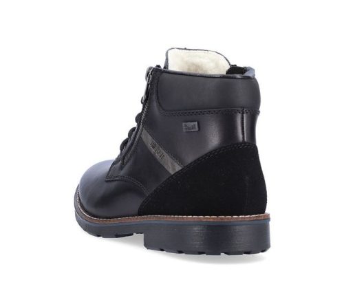 Rieker férfi bakancs - 15303-00