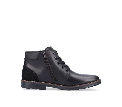 Rieker férfi bakancs - 15303-00