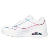 Skechers női cipő - 155168-WMLT