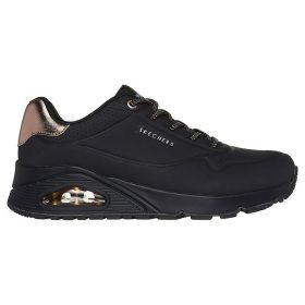 Skechers női cipő - 155196-BBK
