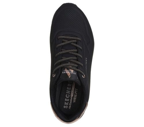 Skechers női cipő - 155196-BBK
