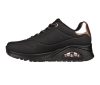 Skechers női cipő - 155196-BBK