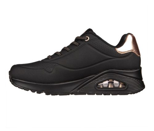 Skechers női cipő - 155196-BBK