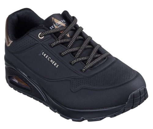 Skechers női cipő - 155196-BBK