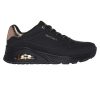 Skechers női cipő - 155196-BBK