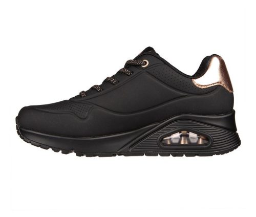 Skechers női cipő - 155196-BBK