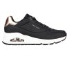 Skechers női cipő - 155196-BLK