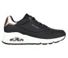 Skechers női cipő - 155196-BLK