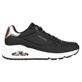 Skechers női cipő - 155196-BLK