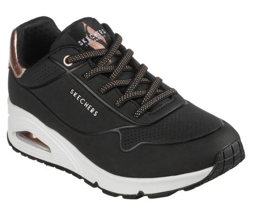 Skechers női cipő - 155196-BLK