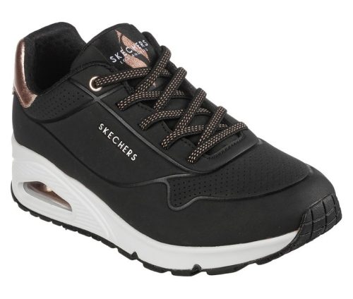 Skechers női cipő - 155196-BLK