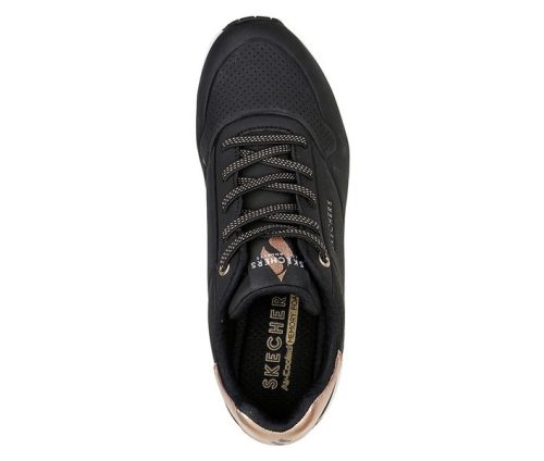 Skechers női cipő - 155196-BLK