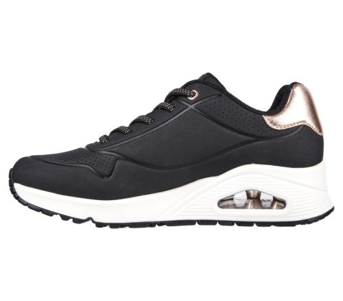 Skechers női cipő - 155196-BLK
