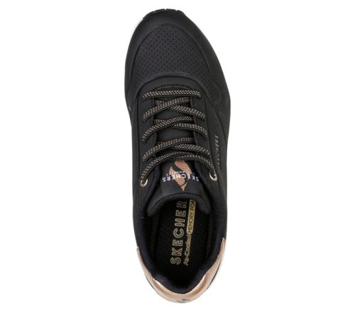 Skechers női cipő - 155196-BLK