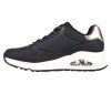 Skechers női cipő - 155196-BLK