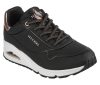 Skechers női cipő - 155196-BLK