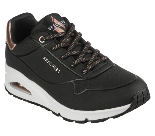 Skechers női cipő - 155196-BLK