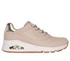 Skechers női cipő - 155196-NUDE