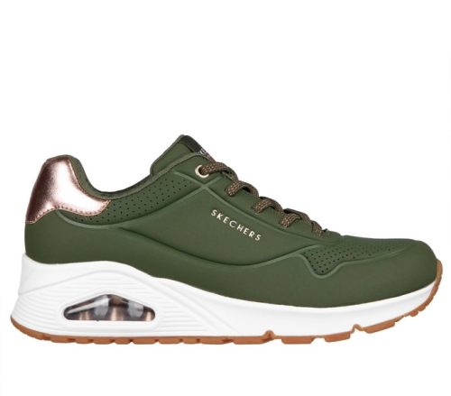 Skechers női cipő - 155196-OLV