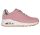 Skechers női cipő - 155196-ROS