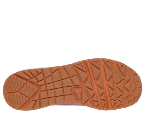 Skechers női cipő - 155196-ROS