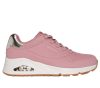Skechers női cipő - 155196-ROS