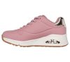 Skechers női cipő - 155196-ROS