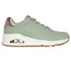 Skechers női cipő - 155196-SAGE