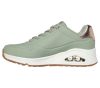 Skechers női cipő - 155196-SAGE