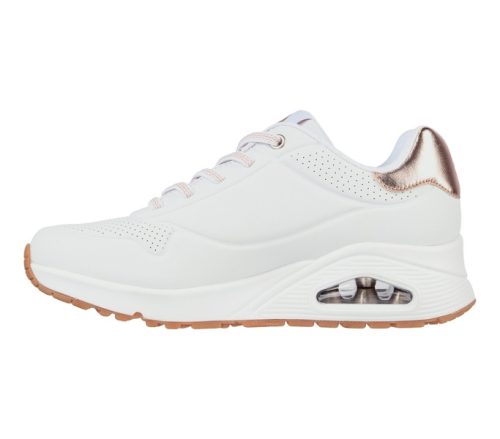 Skechers női cipő - 155196-WHT