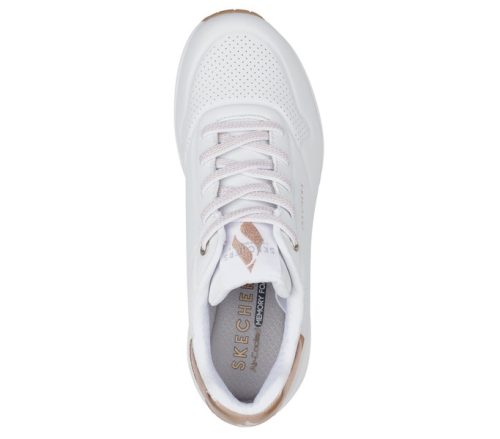 Skechers női cipő - 155196-WHT