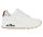 Skechers női cipő - 155196-WHT