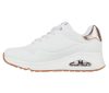 Skechers női cipő - 155196-WHT