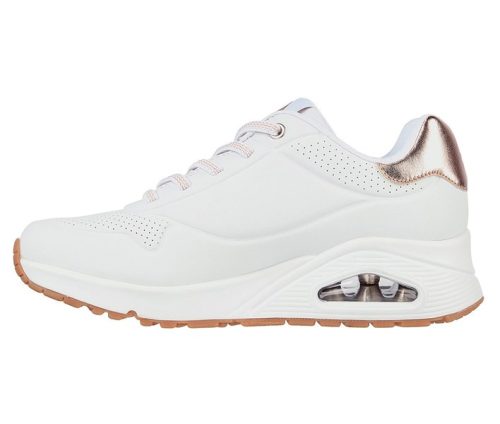 Skechers női cipő - 155196-WHT