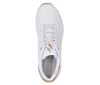 Skechers női cipő - 155196-WHT