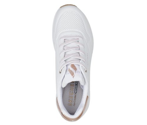 Skechers női cipő - 155196-WHT
