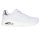 Skechers női cipő - 155196-WSL