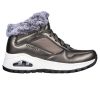 Skechers női bokacsizma - 155198-GUN