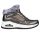 Skechers női bokacsizma - 155198-GUN