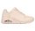 Skechers női cipő - 155359-LTPK