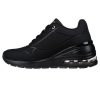 Skechers női cipő - 155401-BBK