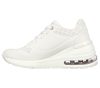 Skechers női cipő - 155401-WHT