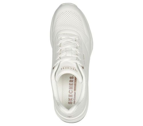 Skechers női cipő - 155401-WHT