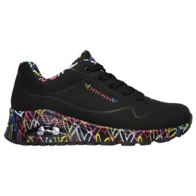 Skechers női cipő - 155506-BBK