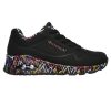 Skechers női cipő - 155506-BBK