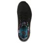 Skechers női cipő - 155506-BBK