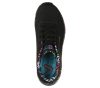 Skechers női cipő - 155506-BBK